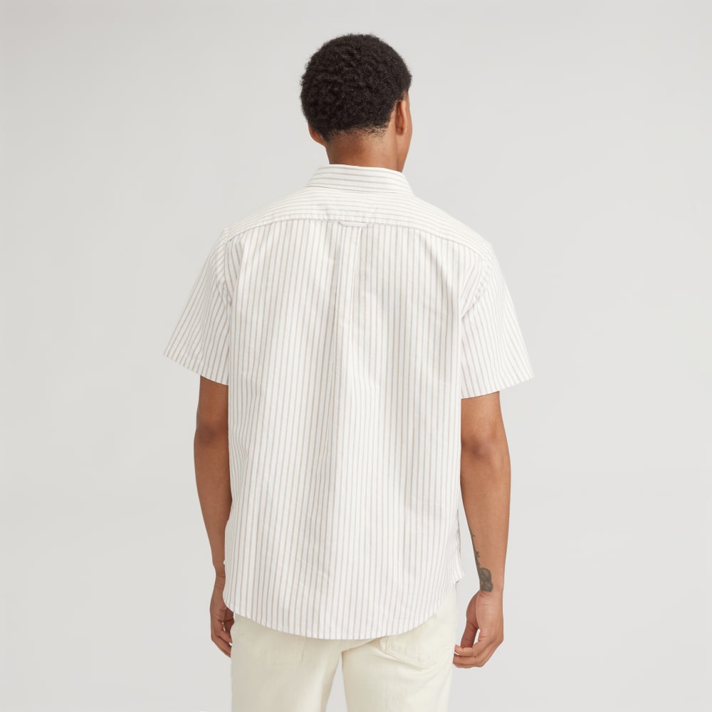 mens-organic-short-sleeve-oxford-shirt-sahara-off-white