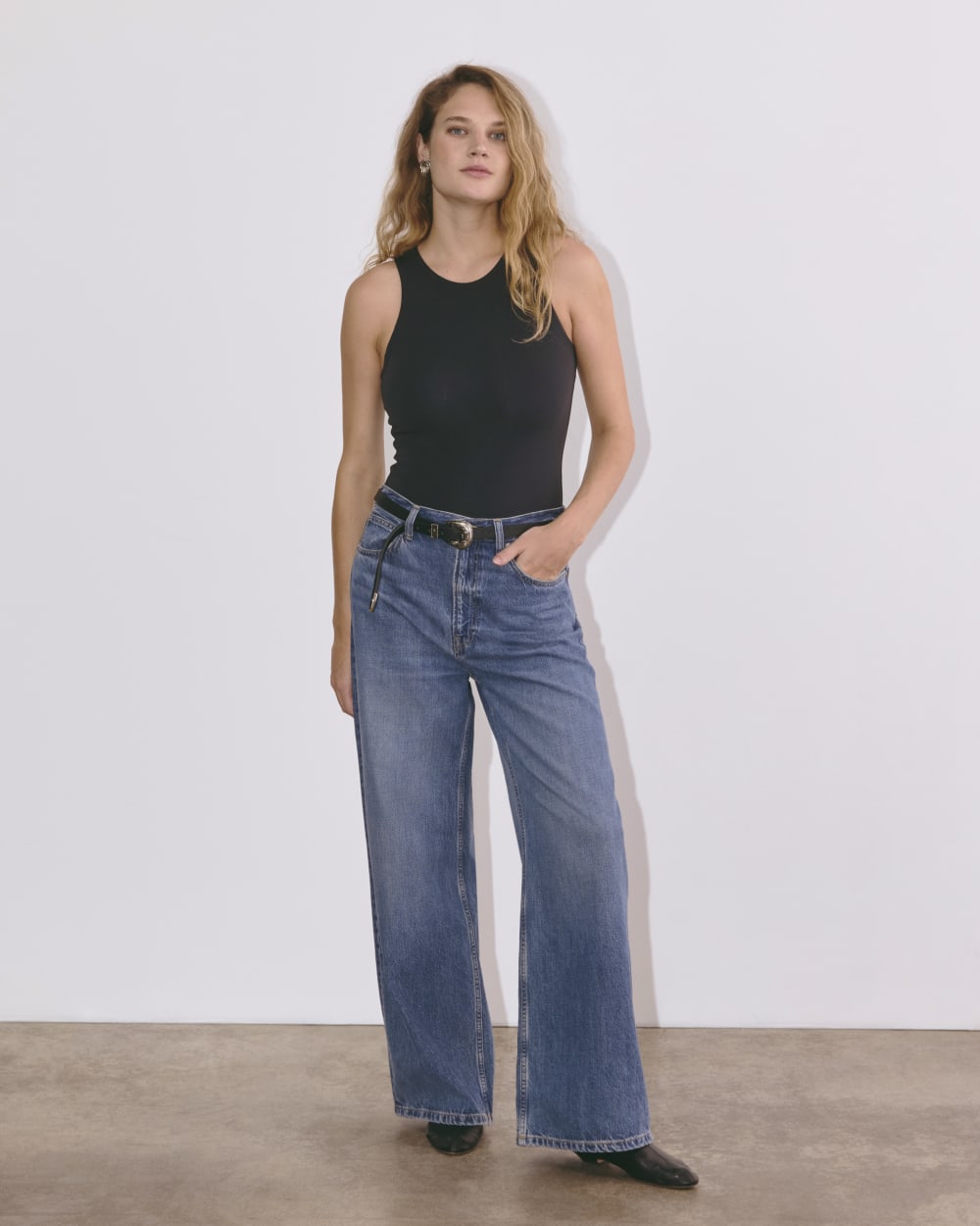 womens-cutaway-tank-bodysuit-bikini-black | primary