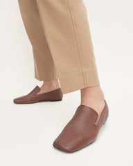 womens-italian-leather-day-loafer-rum | alt