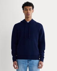 mens-felted-wool-hoodie-navy | primary