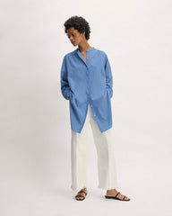 womens-gauze-oversized-shirt-blue-opal