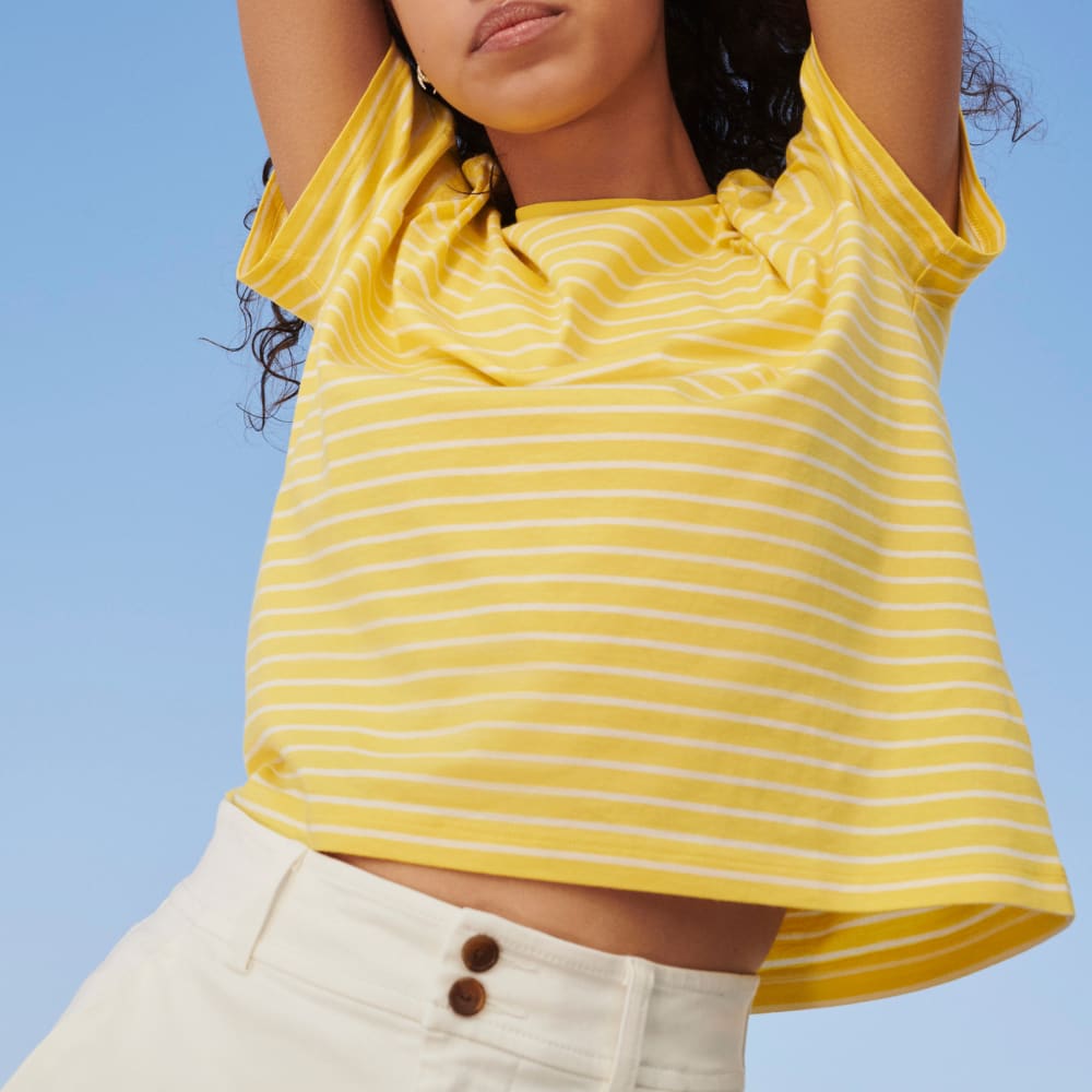 womens-organic-cotton-box-cut-tee-acacia-tan-stripe