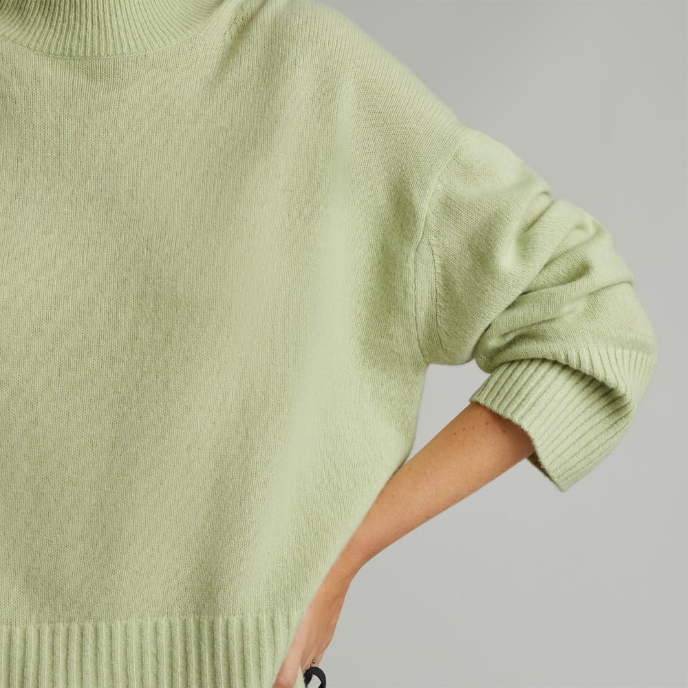 womens-recashmere-oversized-turtleneck-seafoam-green