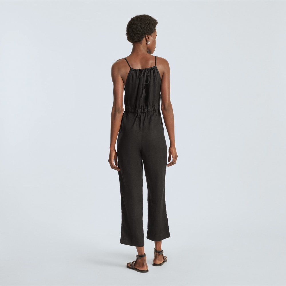 womens-linen-shoestring-jumpsuit-black