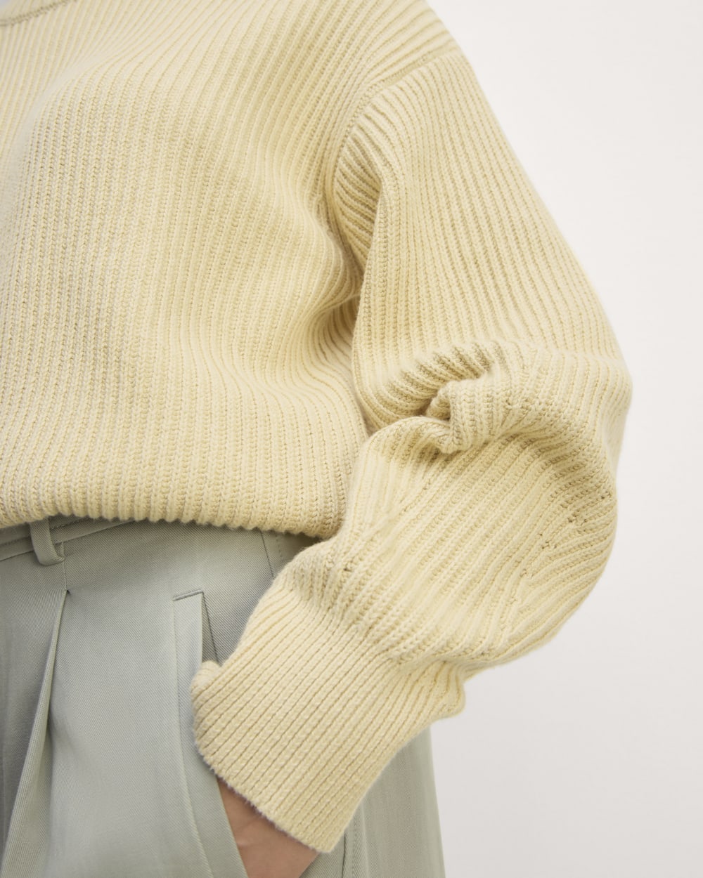 womens-cotton-oversized-cocoon-sweater-parsnip