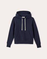 womens-french-terry-relaxed-hoodie-navy | alt