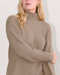 womens-luxe-cotton-sweater-dress-heather-taupe