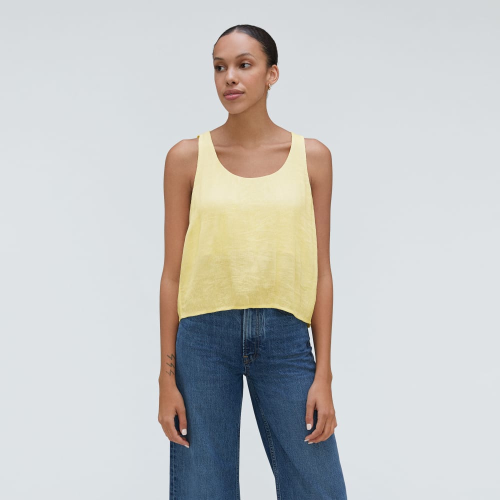 womens-naia-ripple-tank-pastel-yellow