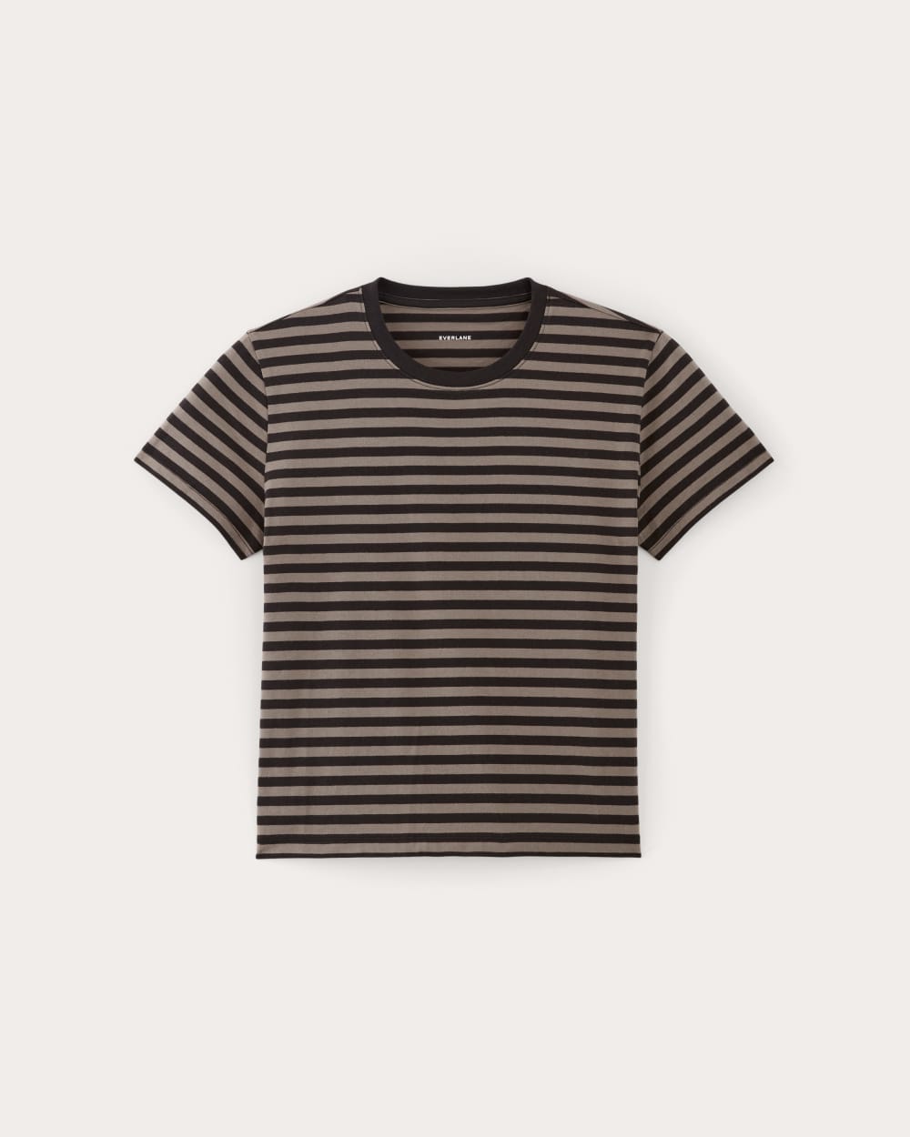 womens-organic-cotton-box-cut-tee-artist-clay-black-stripe | alt