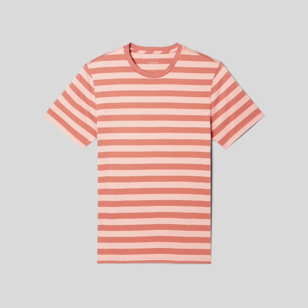 mens-organic-cotton-crew-tee-redwood-stripe | alt