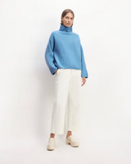 womens-felted-merino-funnel-pullover-heritage-blue