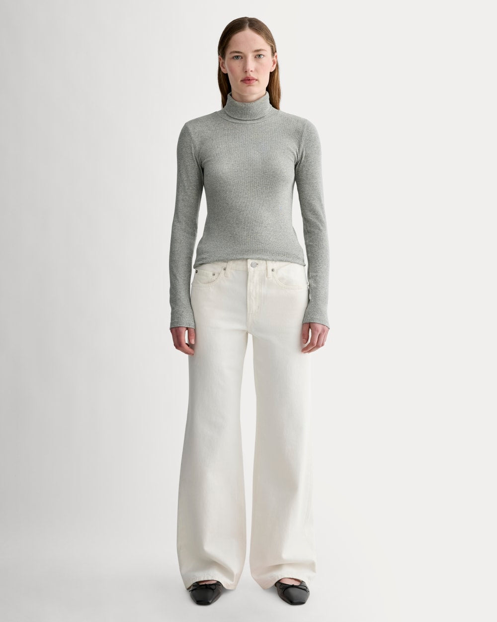 womens-supima-rib-turtleneck-heathered-grey