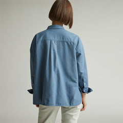 womens-boxy-oxford-bluefin