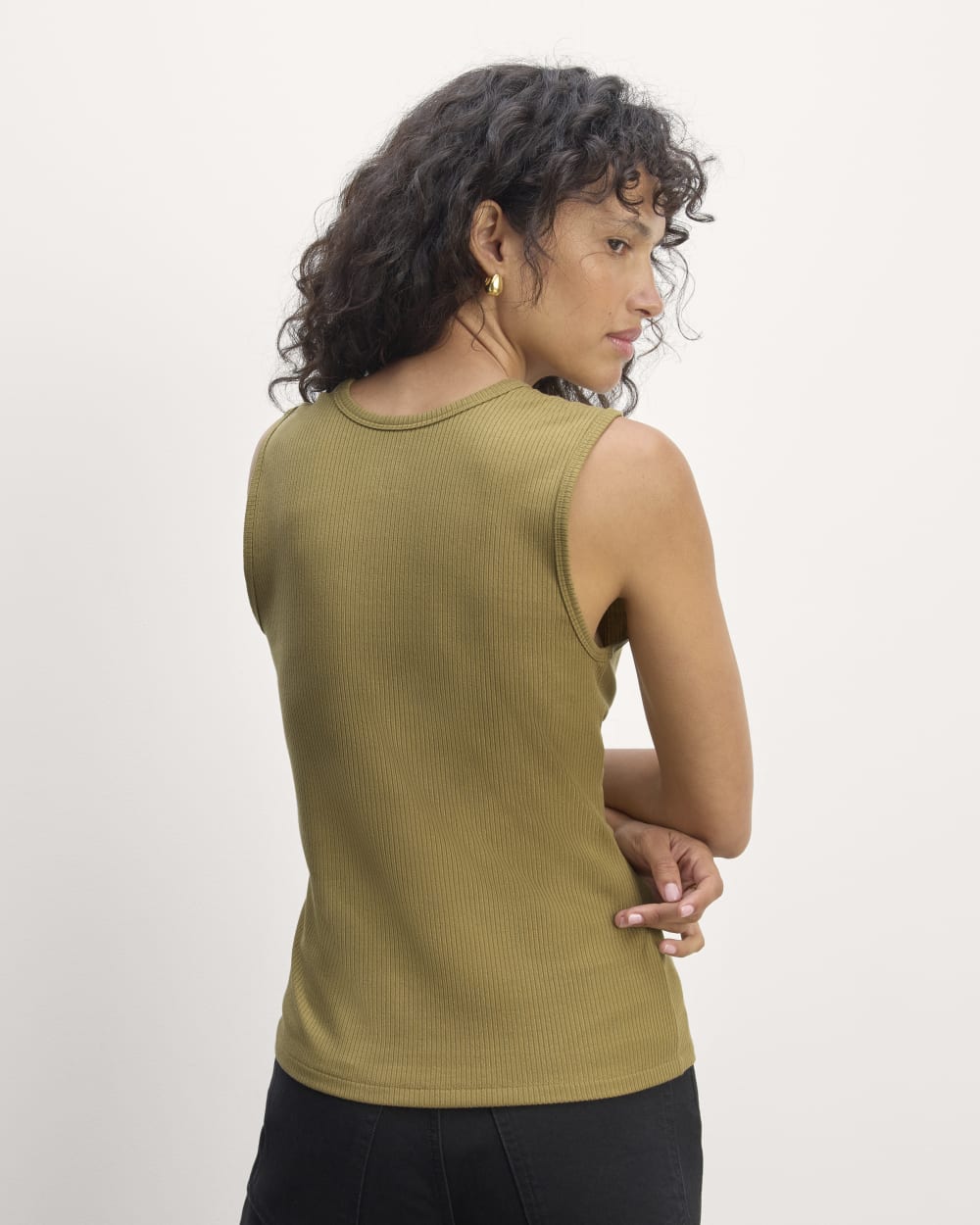 womens-tencel-rib-shimmy-tank-fennel-seed