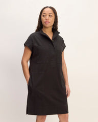 womens-easy-workwear-dress-black | primary