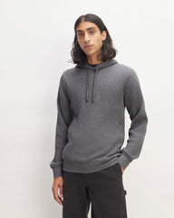 mens-waffle-hoodie-heathered-charcoal | primary