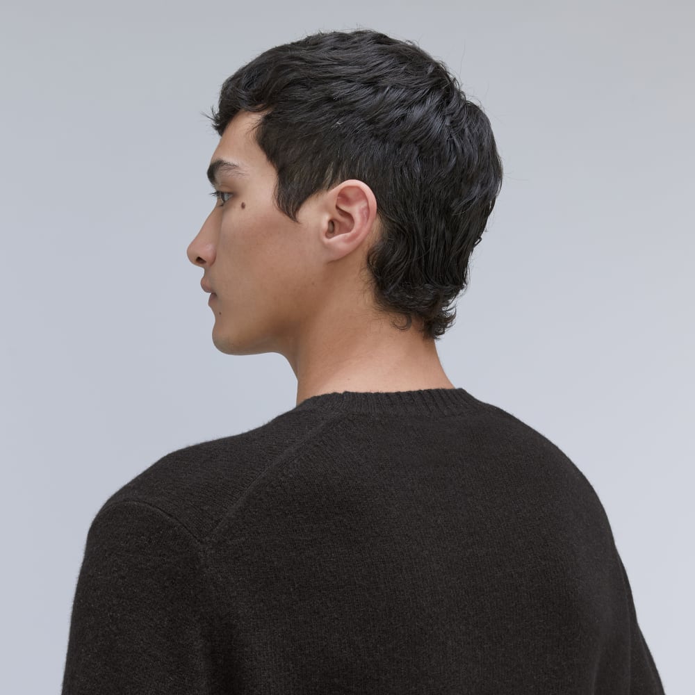 unisex-recashmere-crew-black