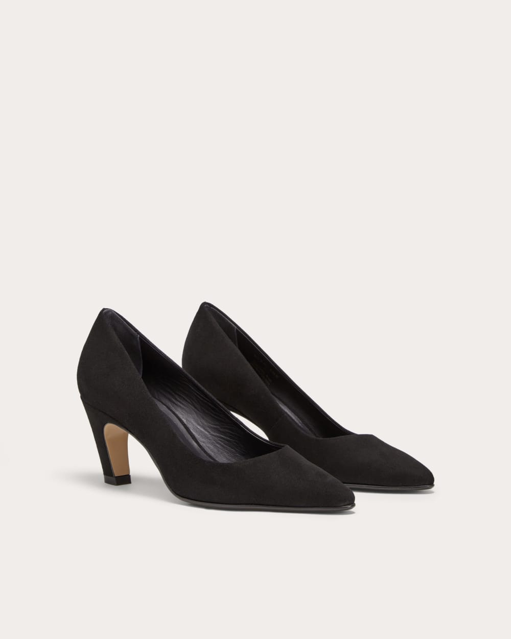 womens-banana-pump-black-suede