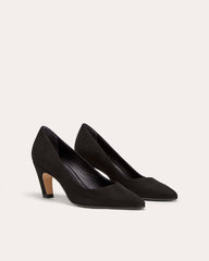 womens-banana-pump-black-suede