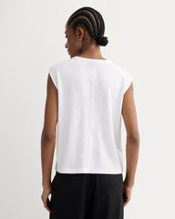 womens-muscle-tee-cotton-linen-white