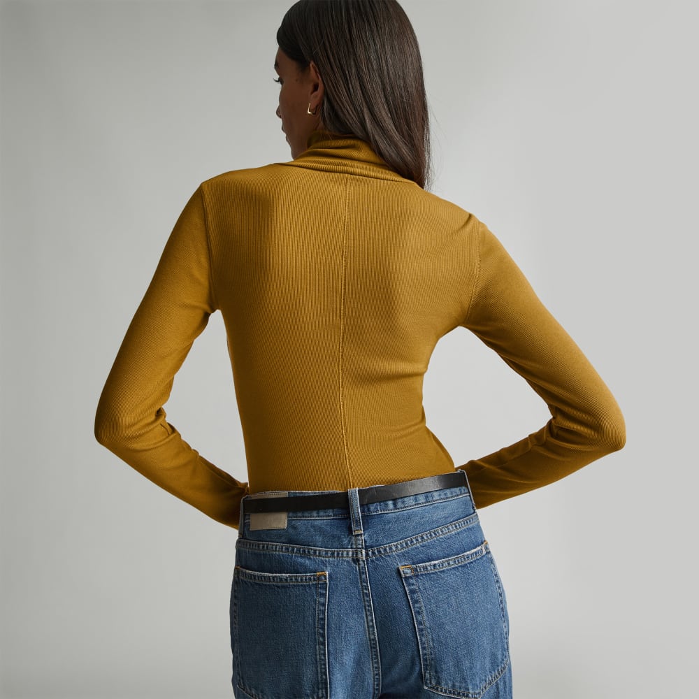 womens-supima-rib-turtleneck-tapenade