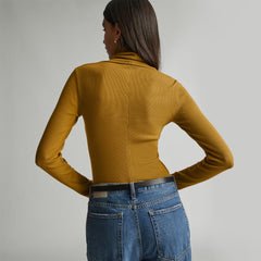 womens-supima-rib-turtleneck-tapenade