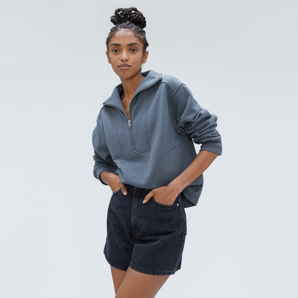 womens-track-half-zip-faded-blue