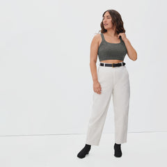 womens-cozy-stretch-tank-hthr-charcoal