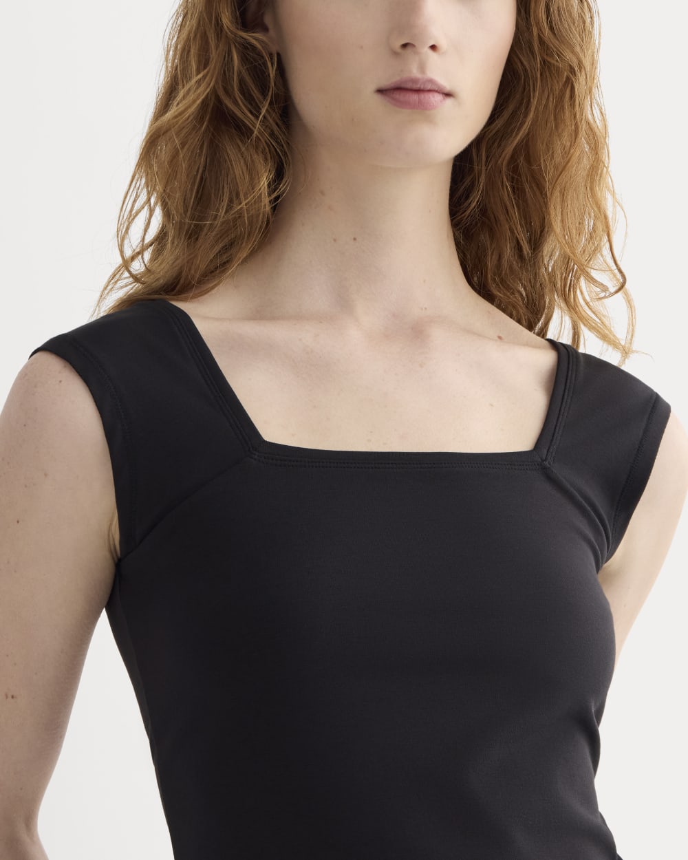 womens-form-square-neck-tank-black