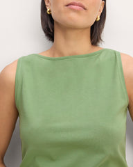womens-supima-form-boatneck-tank-jade-green