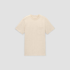 mens-premium-weight-pocket-tee-heathered-cashew | alt
