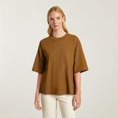 womens-premium-weight-tee-tawny-brown