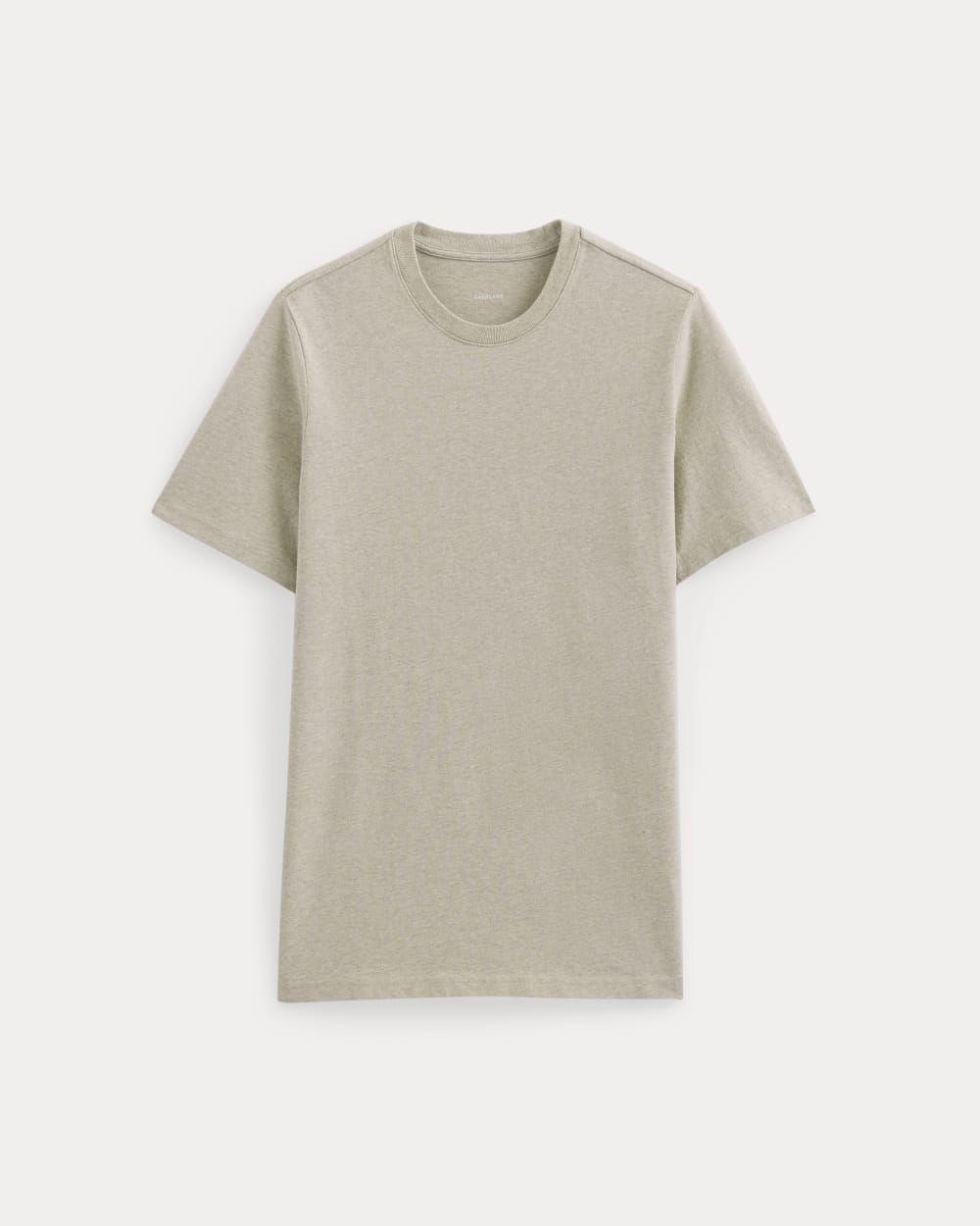 mens-classic-tee-heathered-oatmeal | alt