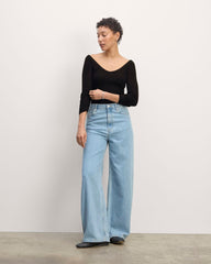 womens-merino-off-shoulder-sweater-top-black