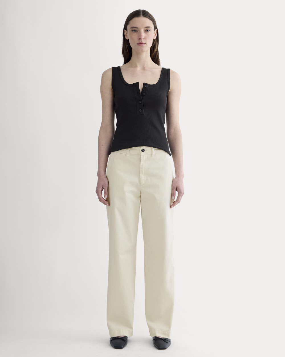 womens-selfie-henley-tank-black