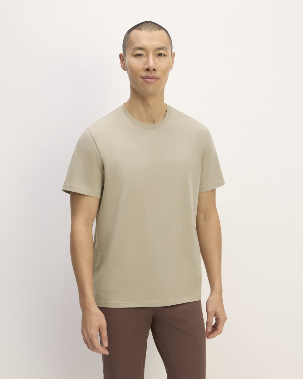 mens-essential-organic-crew-uniform-trench-coat | primary