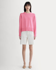 womens-organic-cotton-crew-sweater-deep-pink