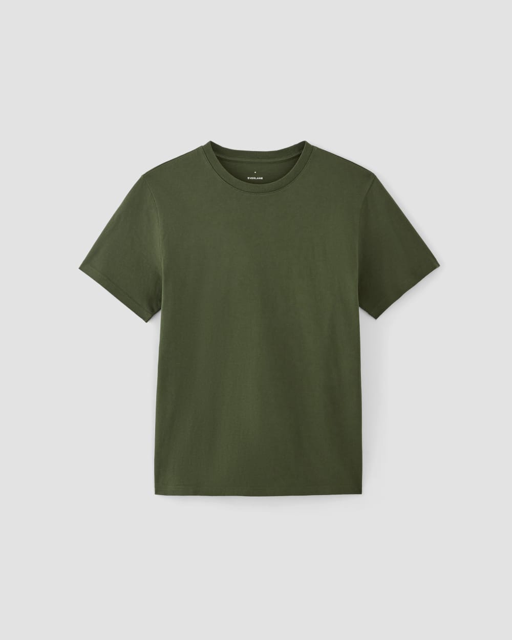mens-premium-weight-crew-moss-green | alt
