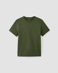 mens-premium-weight-crew-moss-green | alt