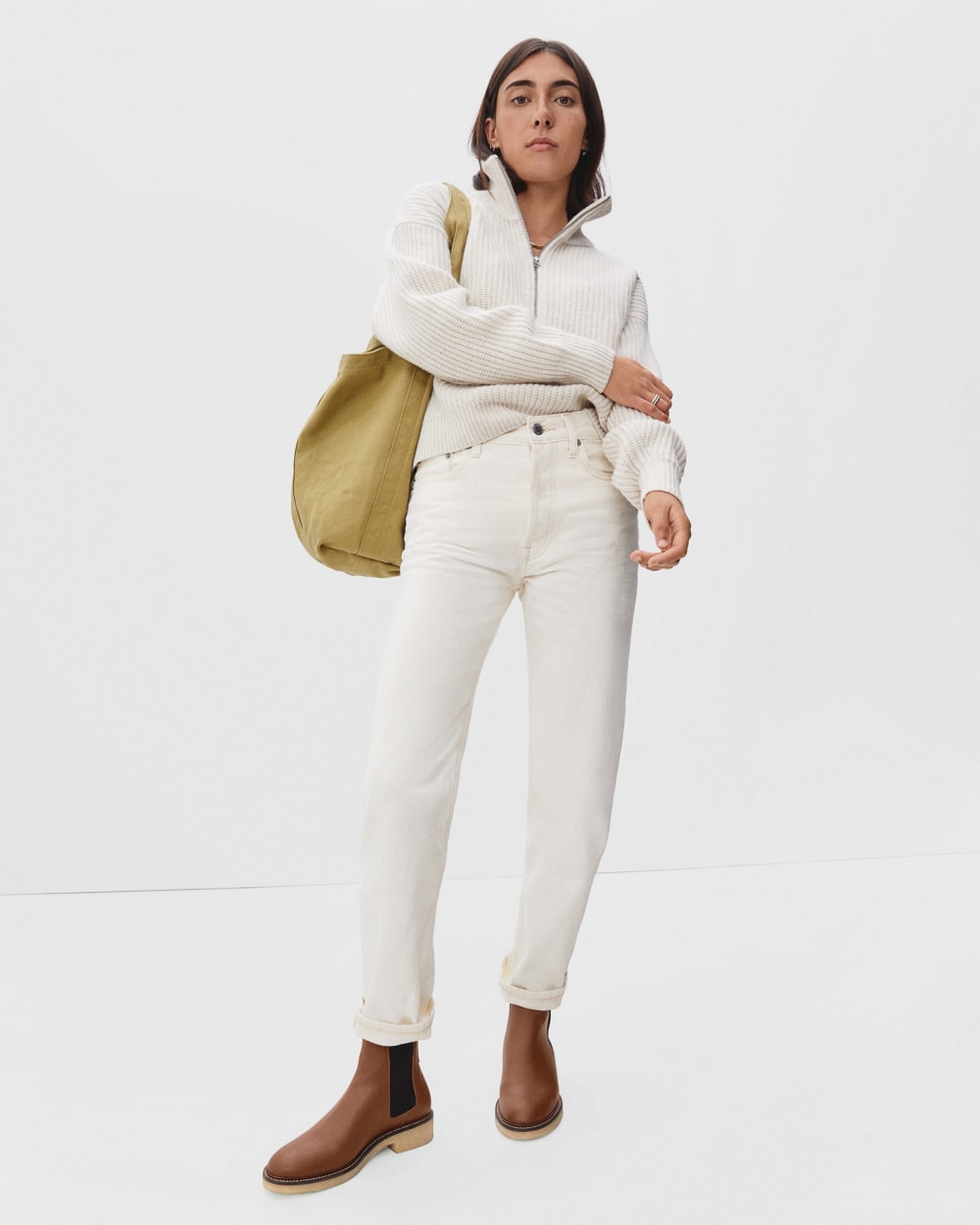 The Chelsea Boot | Tobacco