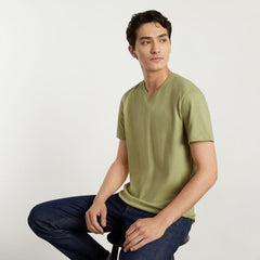 mens-organic-cotton-v-neck-tee-desert-palm