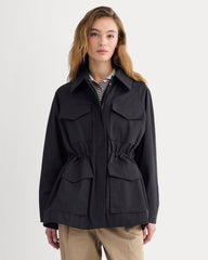womens-field-jacket-black | primary