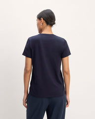 womens-organic-cotton-slim-crew-tee-navy
