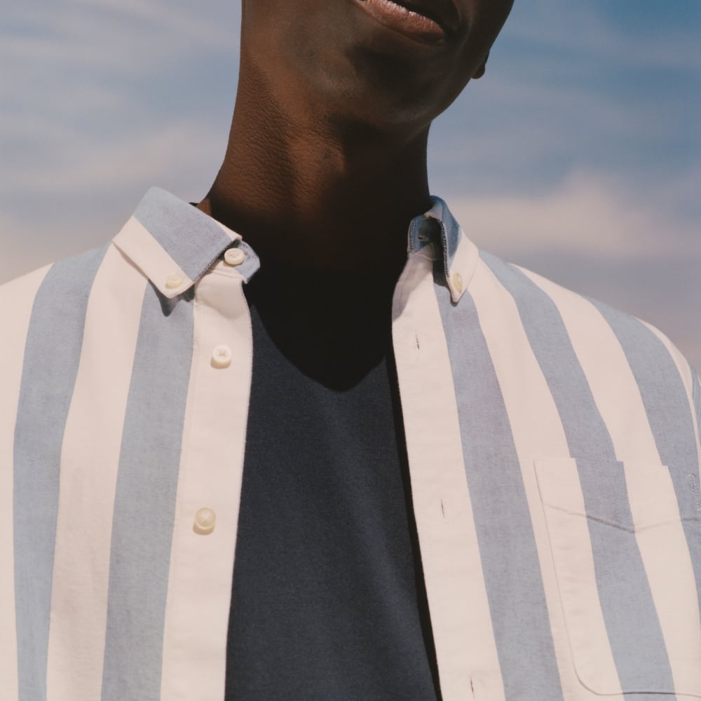 mens-organic-oxford-shirt-mazarine-blue-bone