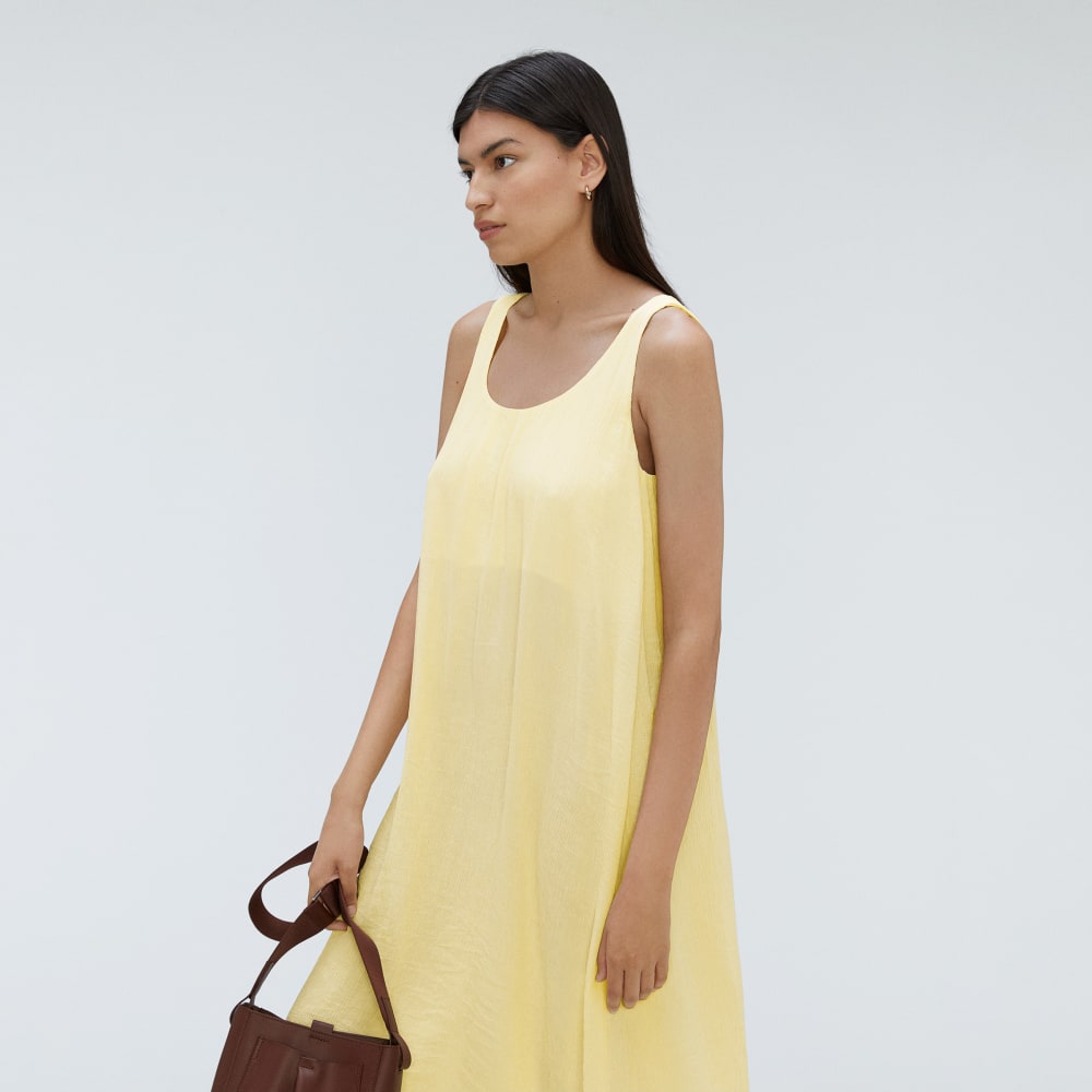 womens-naia-ripple-tank-dress-pastel-yellow