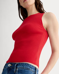 womens-ultrasoft-merino-rib-shell-tank-classic-red