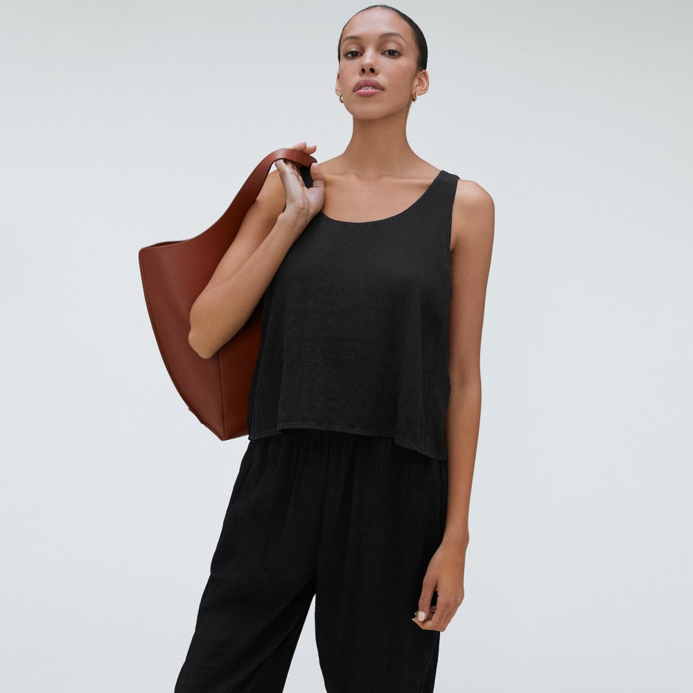 womens-naia-ripple-tank-black