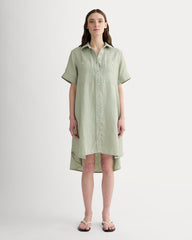 womens-linen-day-tripper-dress-seagrass | primary