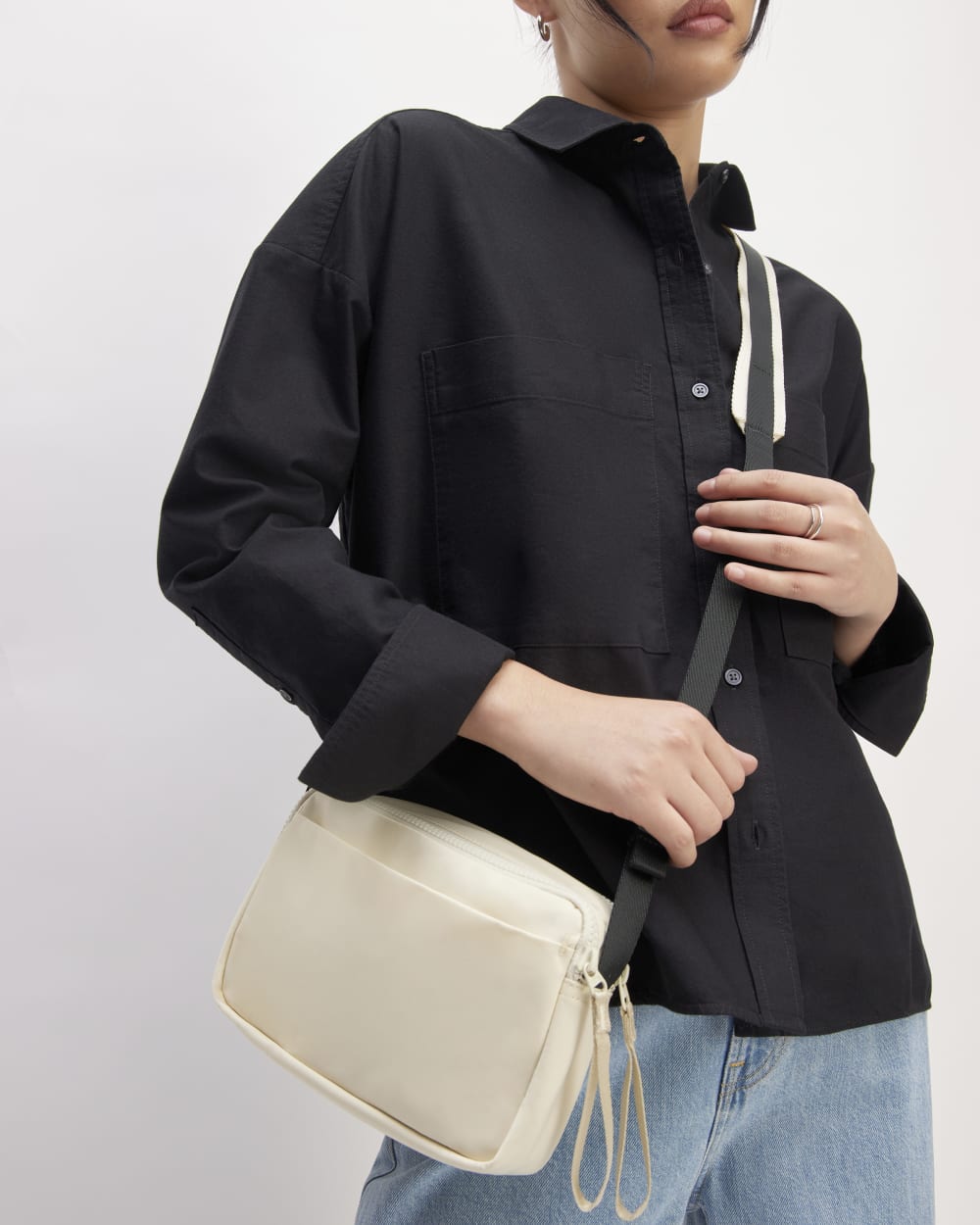 womens-recycled-nylon-camera-bag-parchment