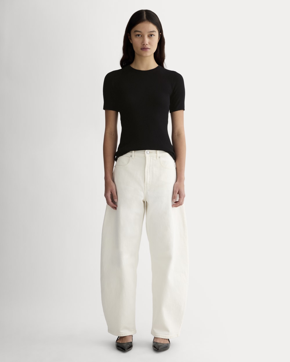 womens-paper-merino-wool-sweater-tee-black